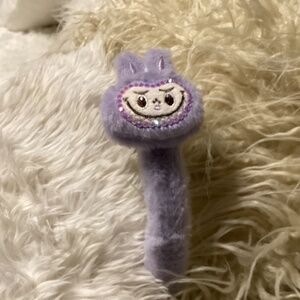 Labubu Headbands, Cute Hair Accessories for Girls, Color Purple